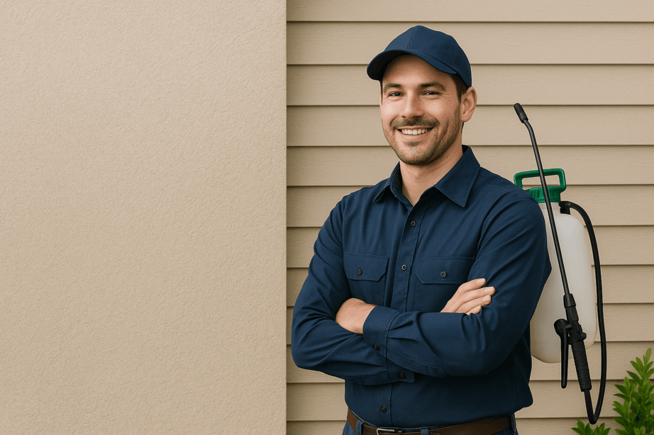 Termite Control in Bronx, NY Background Image